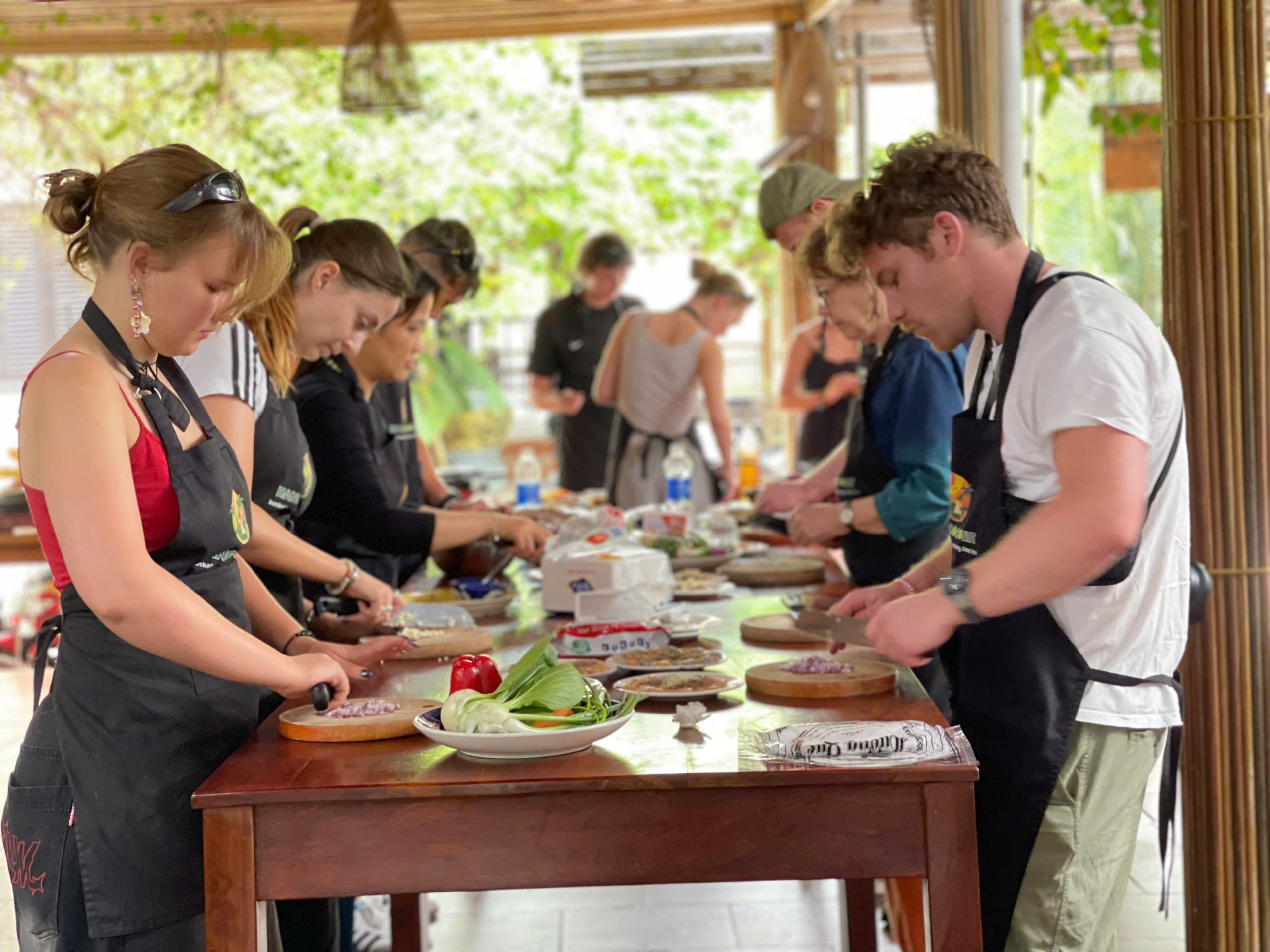 HangCoconut Cooking Experience in Hoi An